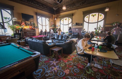 Telegraph Hill Hostel | Hostel ∙ 4 guests