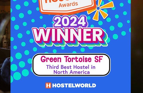 Telegraph Hill Hostel | Hostel ∙ 4 guests