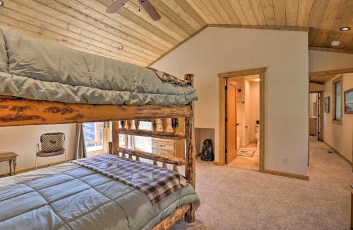 Brockway House | Hot Tub and Lake Tahoe Views Kings Beach Lodge