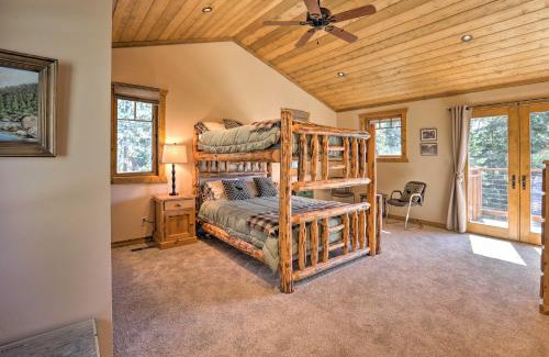 Brockway House | Hot Tub and Lake Tahoe Views Kings Beach Lodge