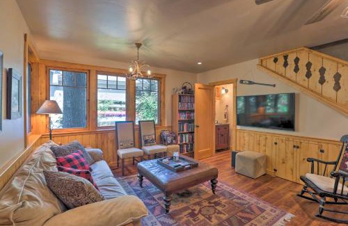 Brockway House | Hot Tub and Lake Tahoe Views Kings Beach Lodge