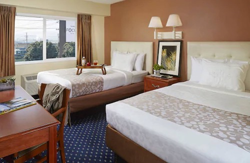 The East Side Hotel | Hotel Focus SFO