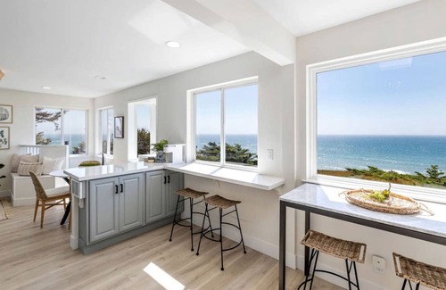 Moss Beach House | House ∙ 1 bedroom ∙ 8 guests