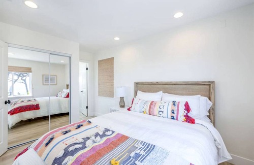 Moss Beach House | House ∙ 1 bedroom ∙ 8 guests