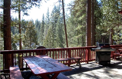 North Wawona House | House ∙ 1 bedroom ∙ 6 guests