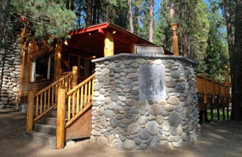 North Wawona House | House ∙ 1 bedroom ∙ 6 guests