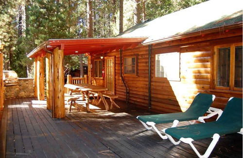 North Wawona House | House ∙ 1 bedroom ∙ 6 guests
