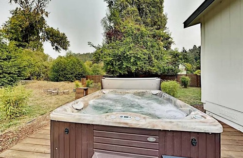 Monte Rio House | House ∙ 1 bedroom ∙ 6 guests