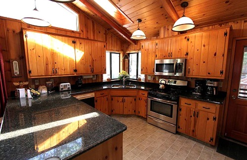 North Wawona House | House ∙ 1 bedroom ∙ 8 guests