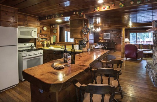 North Wawona House | House ∙ 1 bedroom ∙ 8 guests