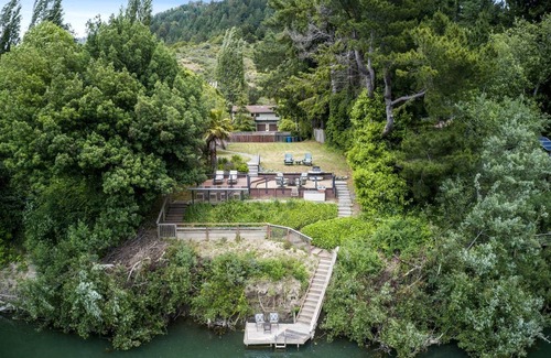 Monte Rio House | House ∙ 1 bedroom ∙ 8 guests