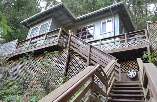 Guerneville House | House ∙ 1 bedroom ∙ 8 guests