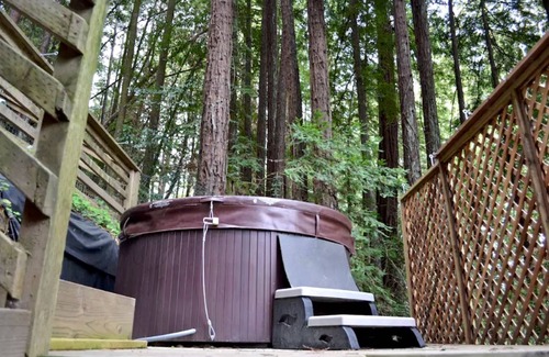 Guerneville House | House ∙ 1 bedroom ∙ 8 guests