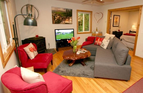 Rio Nido House | House ∙ 2 bedrooms ∙ 6 guests