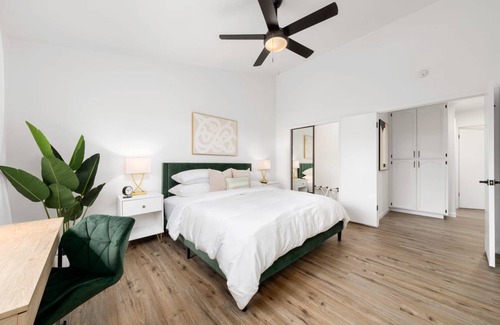 Pleasant Grove House | House ∙ 3 bedrooms ∙ 6 guests