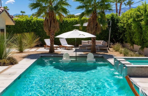 Racquet Club South House | House ∙ 3 bedrooms ∙ 8 guests