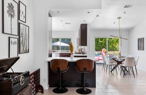 Racquet Club South House | House ∙ 3 bedrooms ∙ 8 guests