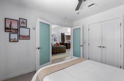 Racquet Club South House | House ∙ 3 bedrooms ∙ 8 guests