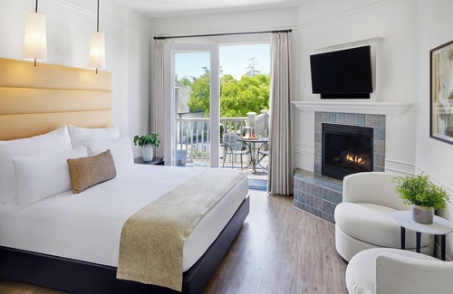 Sonoma Bed & Breakfast | Inn At Sonoma - A Four Sisters Inn