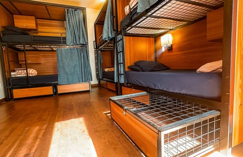 Little Italy Hostel | ITH San Diego Adventure Hostel