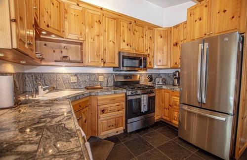 Olympic Valley House | KT22 View by Hauserman Rentals