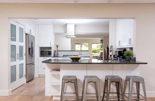 La Jolla Mesa House | La Jolla Kid Friendly Beach House