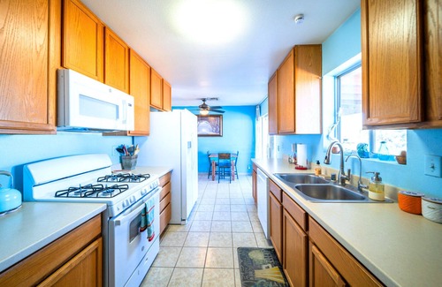 Joshua Tree House | La Mirada House, A Quiet Setting With Expansive Views In All Directions