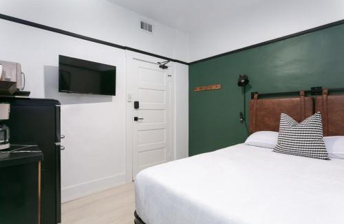 Gaslamp Quarter Apartment | La Ventana