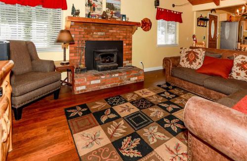 Upper Moonridge House | Lazy Bear Lodge-1235 by Big Bear Vacations