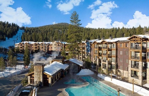 Truckee Condo | Luxury 2BD Condo at Hyatt Vacation Club - Northstar Lodge, Ski In/Ski out