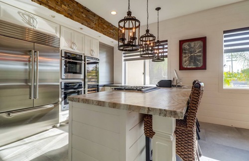 Coronado House | Luxury Coronado Home 500ft to Beach, Ferry, & Restaurants + Rooftop