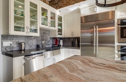 Coronado House | Luxury Coronado Home 500 Ft to Beach/Bay, rooftop deck