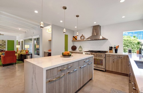 Tahquitz River Estates House | Luxury Resort-Style 3BD/2.5BA Compound Near All