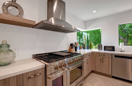 Tahquitz River Estates House | Luxury Resort-Style 3BD/2.5BA Compound Near All