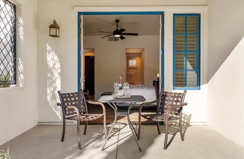 La Quinta Apartment | LV006 Downstairs Studio near Fitness Center & Pool