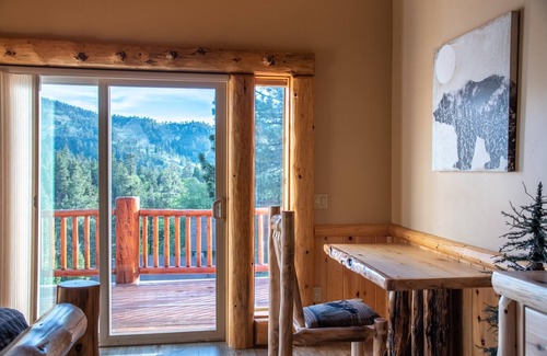 Upper Moonridge House | Majestic Views - Game room. Stunning Views. 2 car garage.EV Charger .