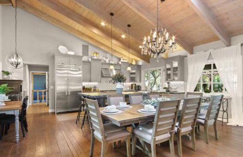 Modesto House | @ Marbella Lane - Alpaca Farm House Pool