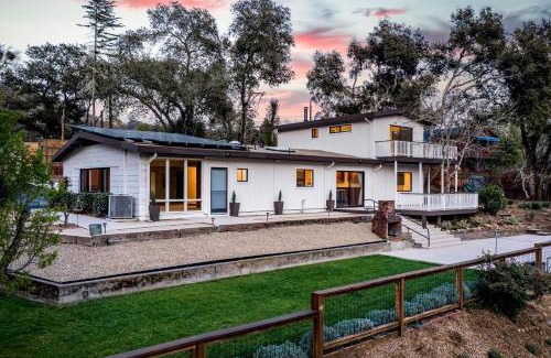 Santa Rosa House | Mark West Retreat