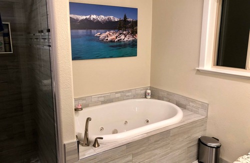Tahoe Paradise House | Minutes to Sierra. Kirkwood, Heavenly. New Home in South Lake Tahoe!
