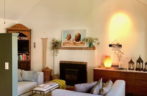 Santa Barbara Condo | Modern Boho Condo in Hidden Valley SB