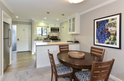 Napa Condo | Modern Condo w/Golf Views at Silverado
