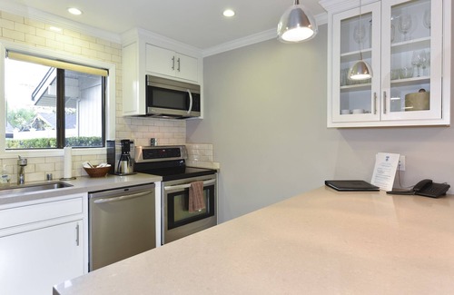 Napa Condo | Modern Condo w/Golf Views at Silverado