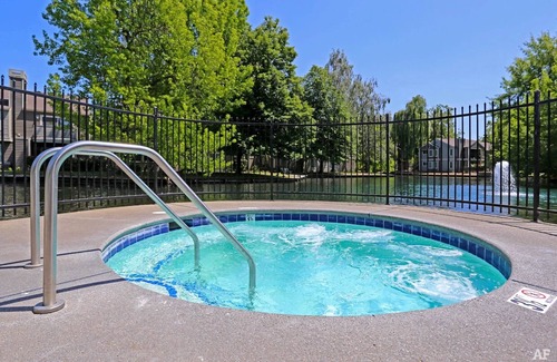 South Natomas Apartment | Modern Sacramento Apartment, King Bed, Fast Wi-Fi