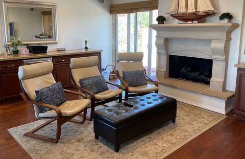 San Carlos House | Mountain and Ocean View 4 BR/3.5 BA San Diego Estate