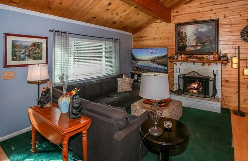 Big Bear Lake House | Mountain Bearadise
