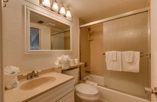 Carnelian Woods House | Mountain Dream: 2 BR, 2 BA Townhouse in Carnelian Bay, Sleeps 6