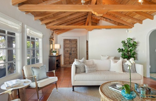 The Movie Colony House | Movie Colony Spanish Luxury/Walk to Downtown