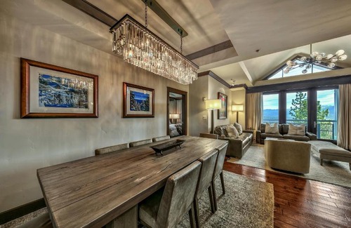 Truckee Apartment | Must See Luxury Vacation Residence - Sleeps 10 Condo