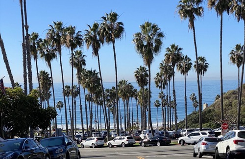 San Clemente Condo | New OceanView TriLevel + Amazing Rooftop Terrace