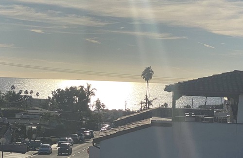 San Clemente Condo | New OceanView TriLevel + Amazing Rooftop Terrace